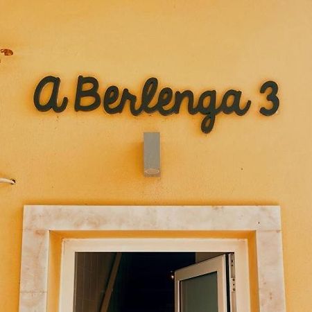 A Berlenga 3 Apartment Nazare Bagian luar foto