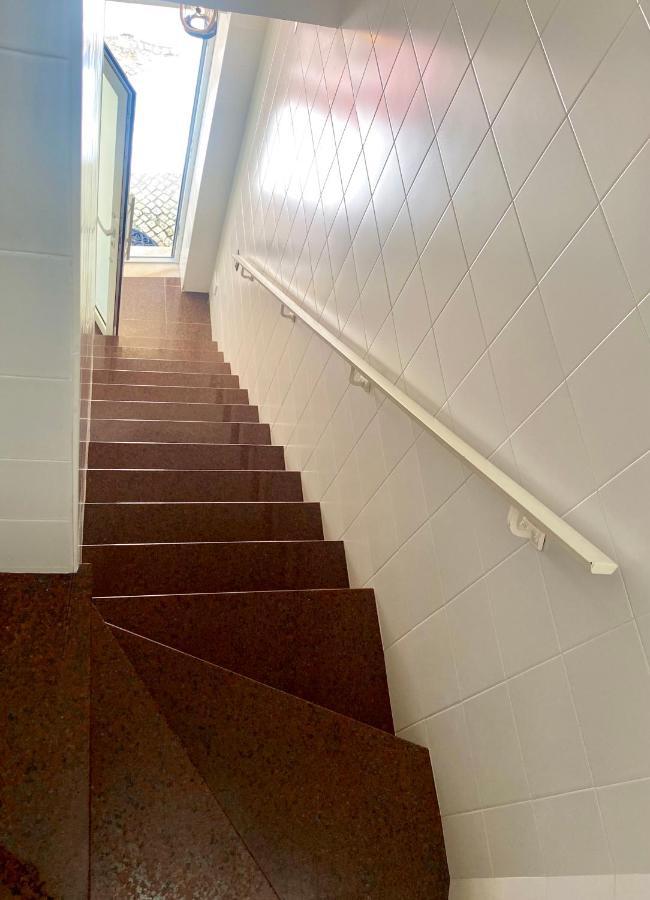 A Berlenga 3 Apartment Nazare Bagian luar foto