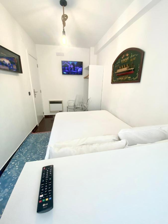 A Berlenga 3 Apartment Nazare Bagian luar foto