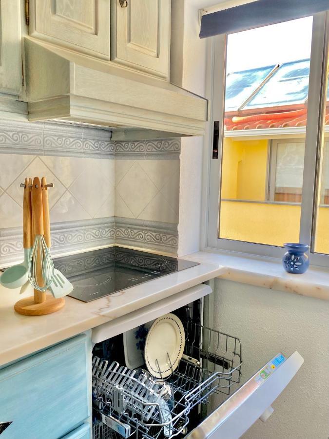 A Berlenga 3 Apartment Nazare Bagian luar foto