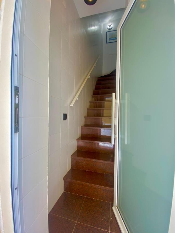 A Berlenga 3 Apartment Nazare Bagian luar foto