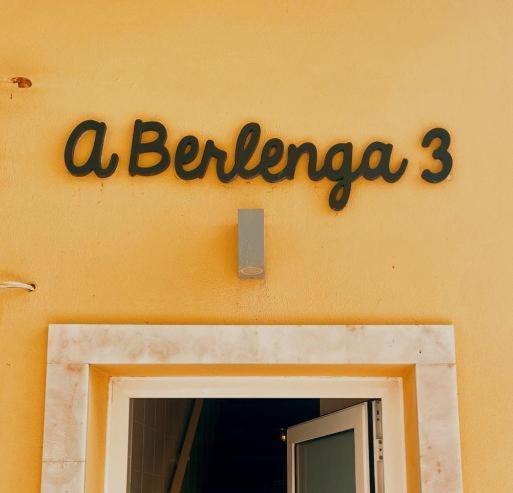 A Berlenga 3 Apartment Nazare Bagian luar foto