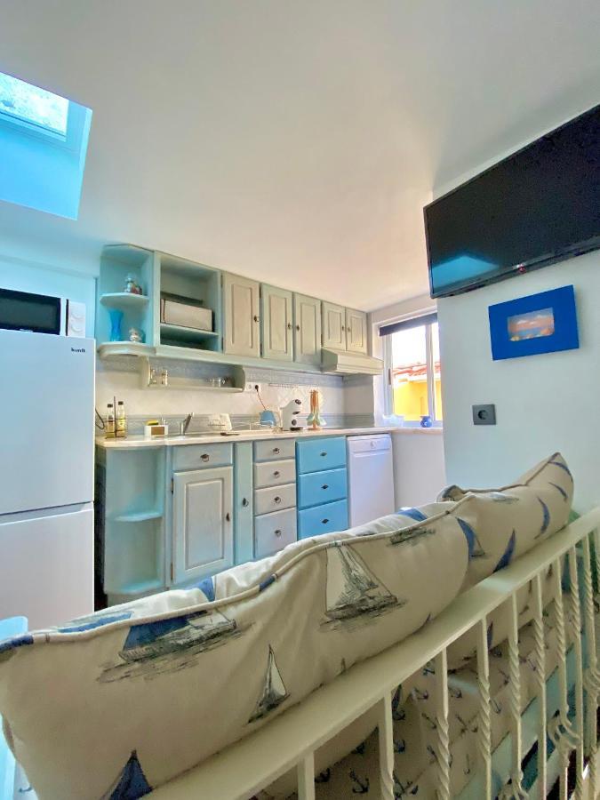 A Berlenga 3 Apartment Nazare Bagian luar foto