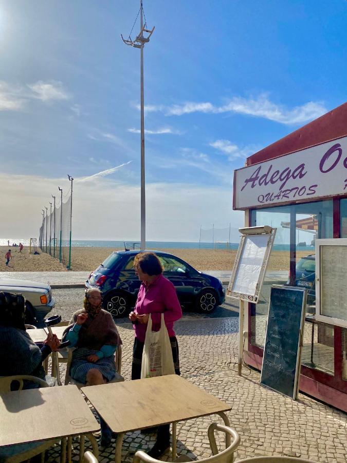 A Berlenga 3 Apartment Nazare Bagian luar foto